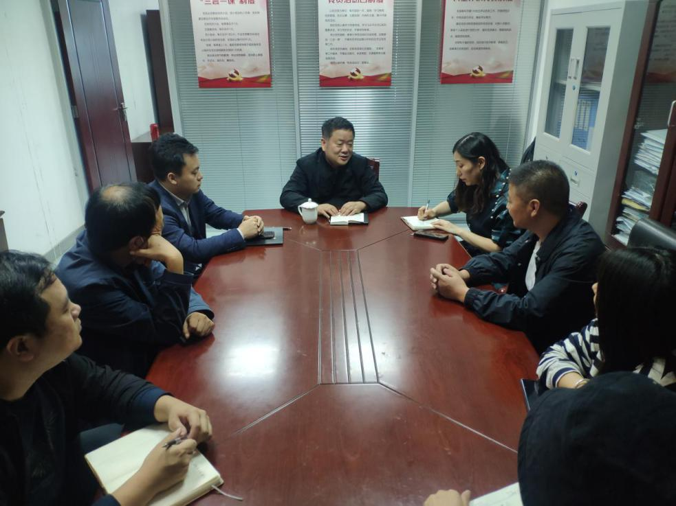 安徽新媒體集團召開(kāi)靈璧...